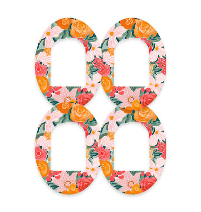 Blush Blossom Pod Patch Tape – Pump Peelz Blush Blossom Pod Patch Tape – Pump Peelz