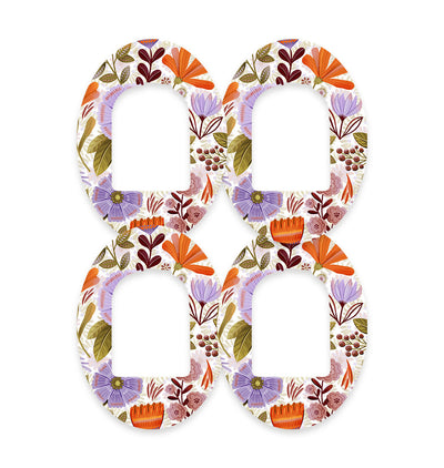 Autumn Meadow Pod Patch Tape - Pump Peelz Autumn Meadow Pod Patch Tape - Pump Peelz