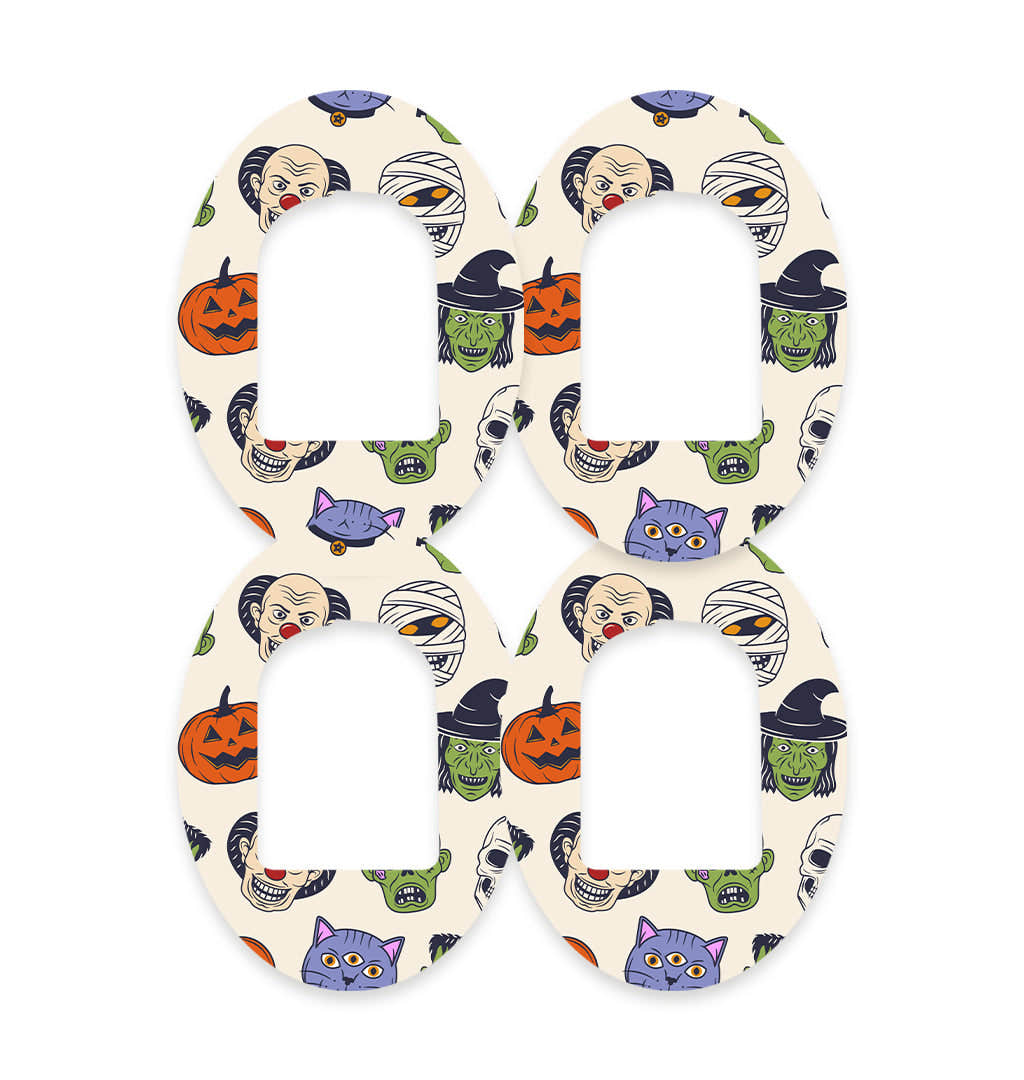 Monster Mash Pod Patch Tape - Pump Peelz Monster Mash Pod Patch Tape - Pump Peelz