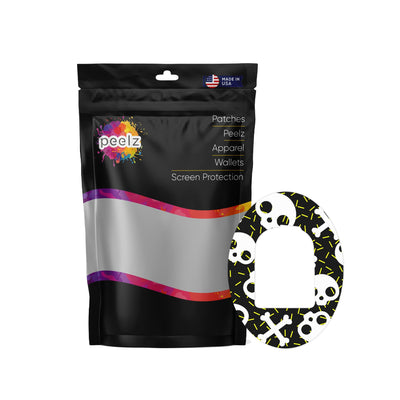 Bone Pop Pod Patch Tape - Pump Peelz Bone Pop Pod Patch Tape - Pump Peelz