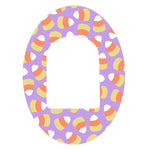 Candy Corn Pod Patch Tape - Pump Peelz Candy Corn Pod Patch Tape - Pump Peelz