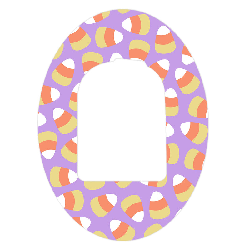 Candy Corn Pod Patch Tape - Pump Peelz Candy Corn Pod Patch Tape - Pump Peelz