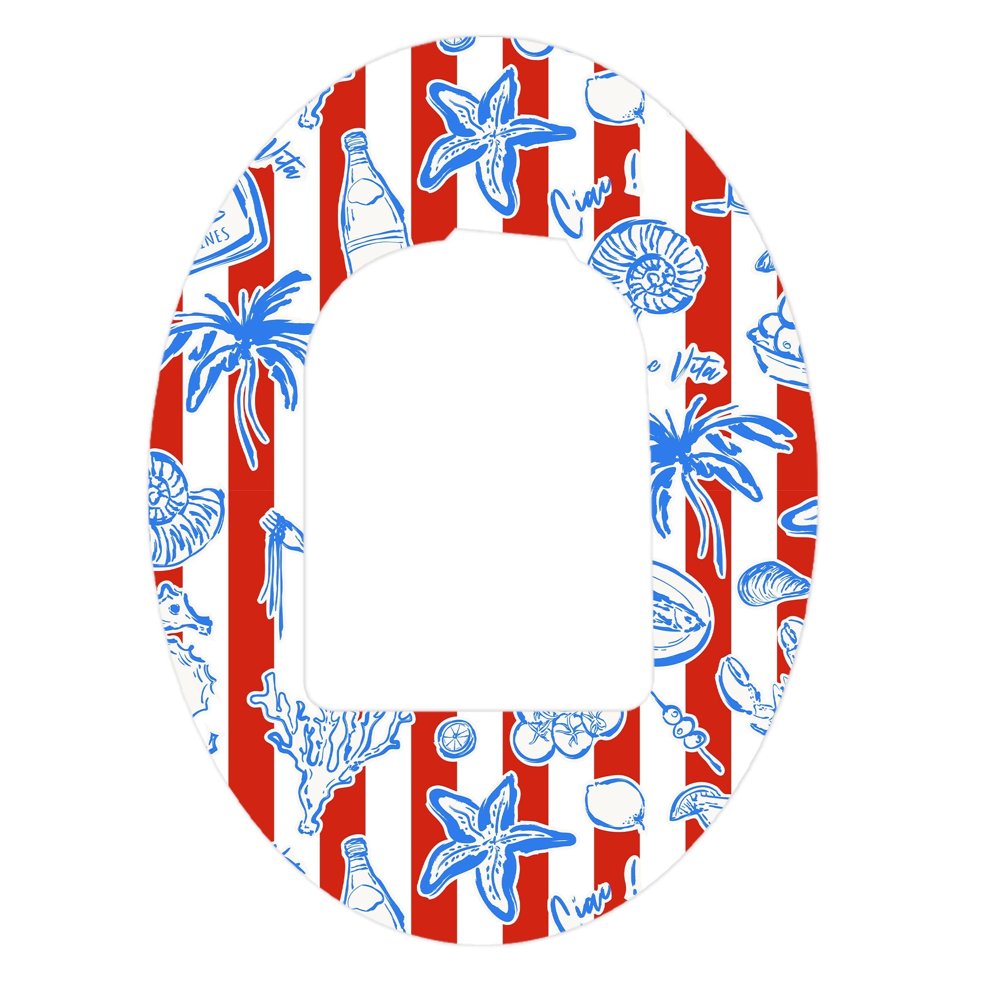 Spritz Parade Pod Patch Tape - Pump Peelz Spritz Parade Pod Patch Tape - Pump Peelz