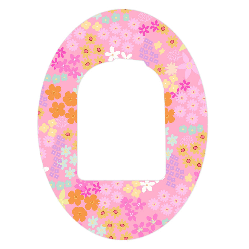 Pink Petals Pod Patch Tape - Pump Peelz Pink Petals Pod Patch Tape - Pump Peelz