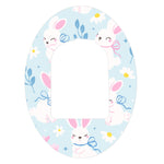 Sweet Bunnies Pod Patch Tape - Pump Peelz Sweet Bunnies Pod Patch Tape - Pump Peelz