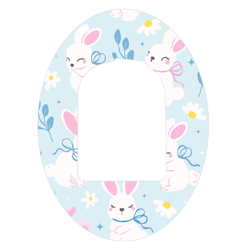 Sweet Bunnies Pod Patch Tape - Pump Peelz Sweet Bunnies Pod Patch Tape - Pump Peelz