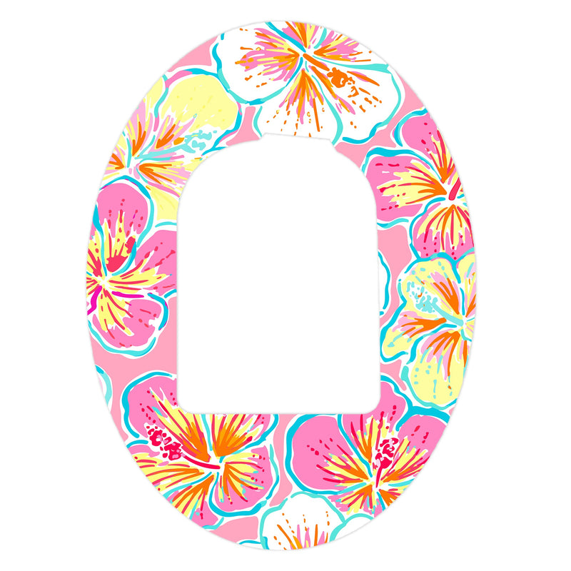 Tropic Crush Pod Patch Tape - Pump Peelz Tropic Crush Pod Patch Tape - Pump Peelz