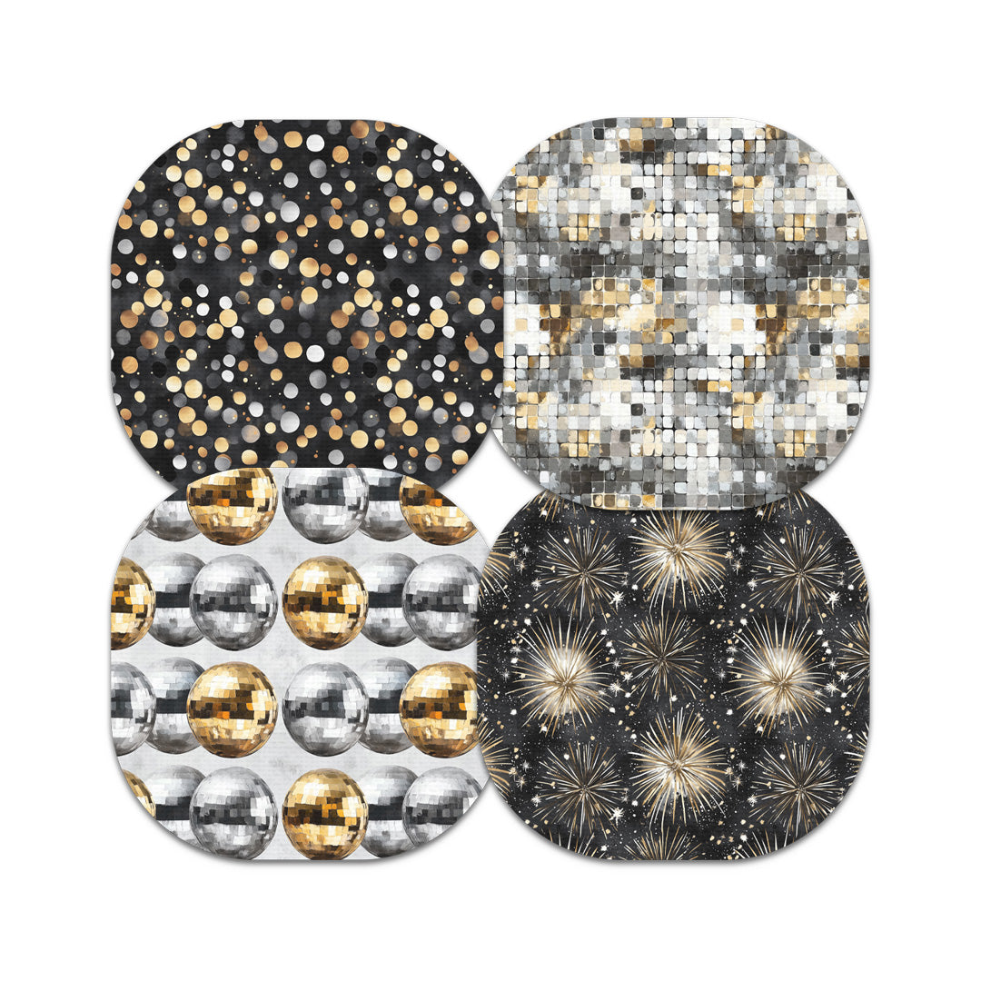 Champagne Glow Variety Overpatch Tape - Pump Peelz Champagne Glow Variety Overpatch Tape - Pump Peelz