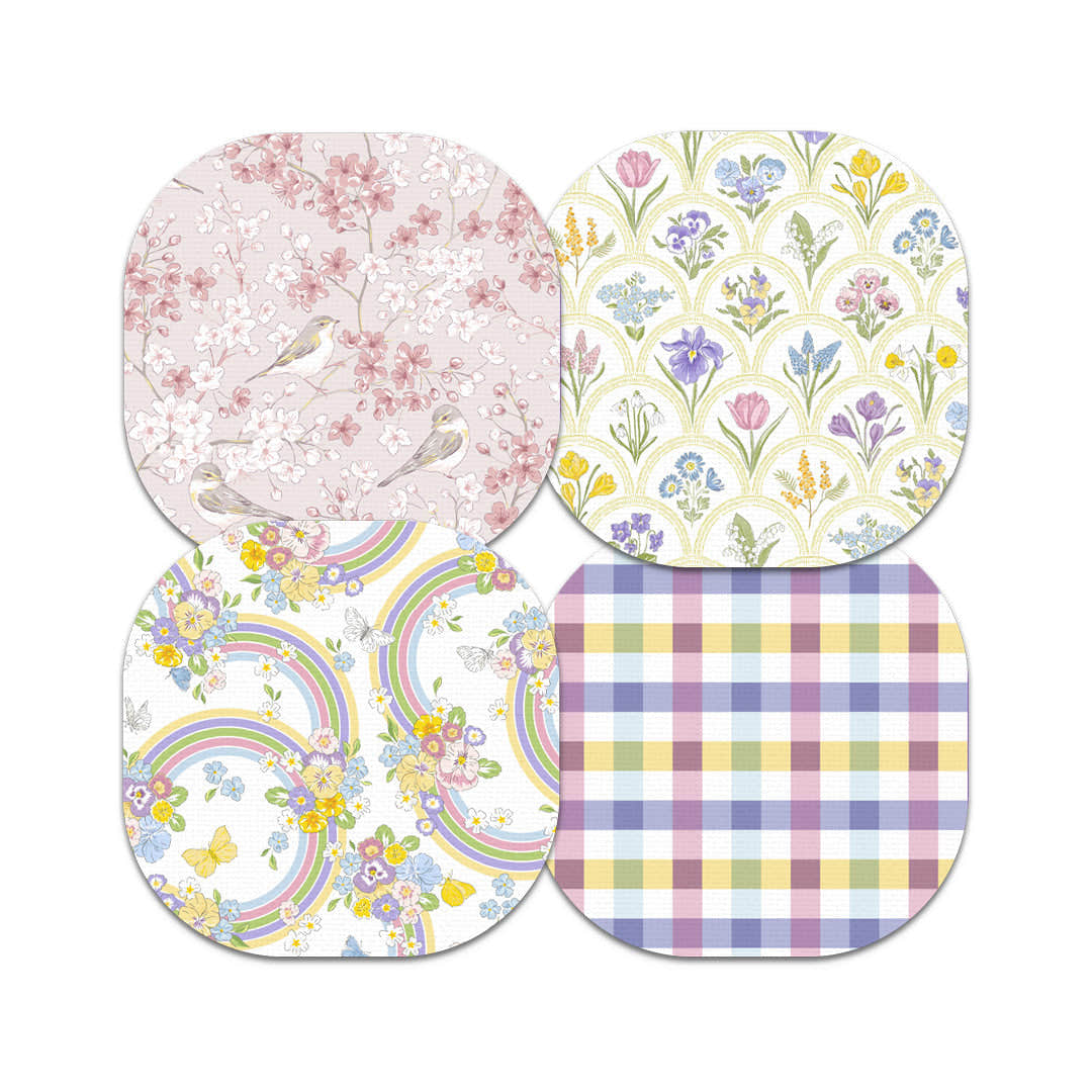 Spring Variety Pack Overpatch Tape - Pump Peelz Spring Variety Pack Overpatch Tape - Pump Peelz