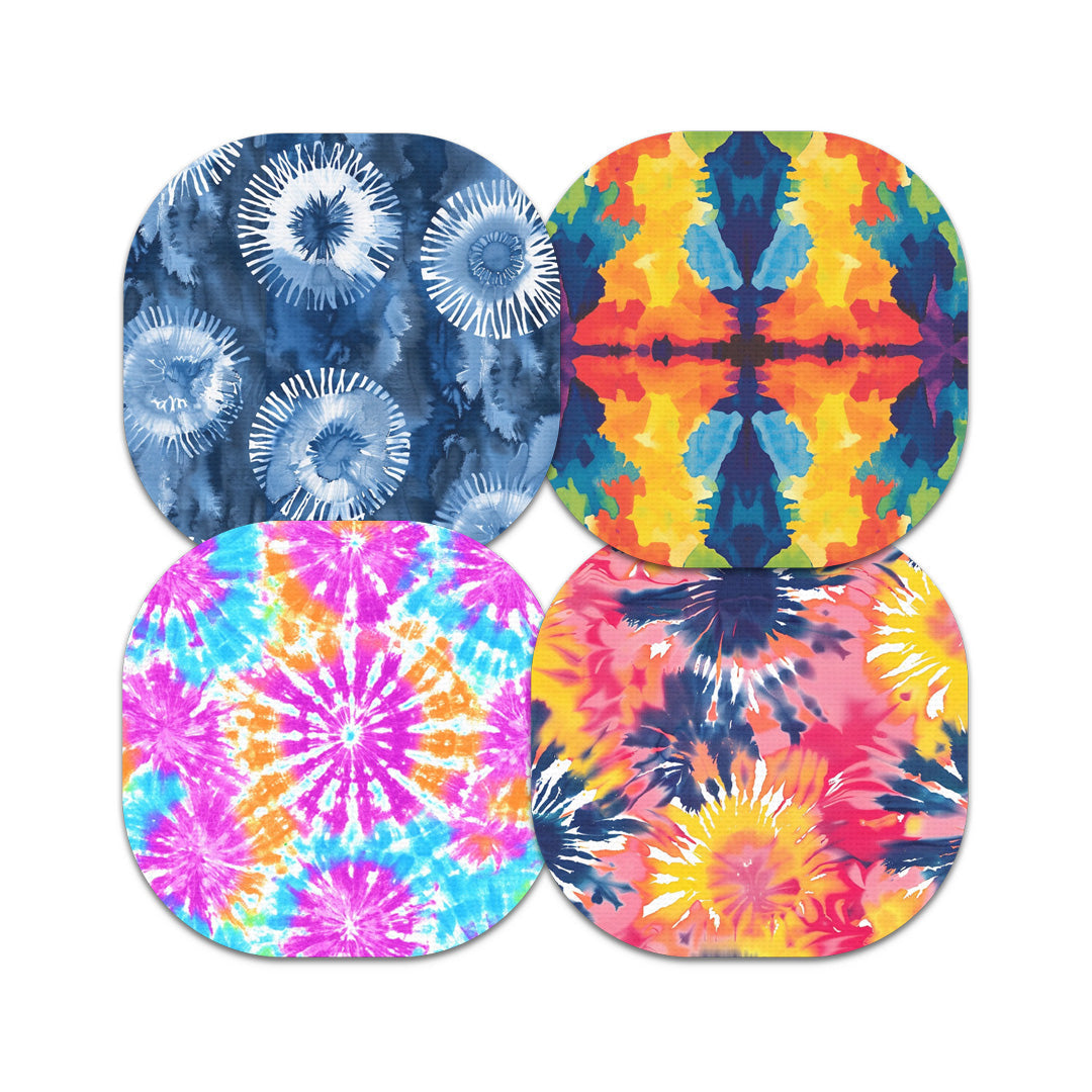 Tie Dye Variety Pack Overpatch Tape - Pump Peelz Tie Dye Variety Pack Overpatch Tape - Pump Peelz