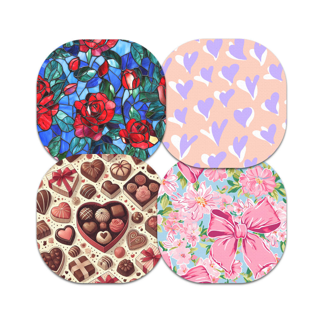 Valentine Variety Pack Overpatch Tape - Pump Peelz Valentine Variety Pack Overpatch Tape - Pump Peelz