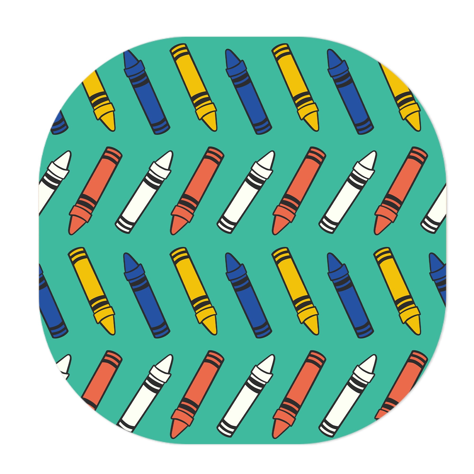 Crayon Pop Overpatch Tape - Pump Peelz Crayon Pop Overpatch Tape - Pump Peelz