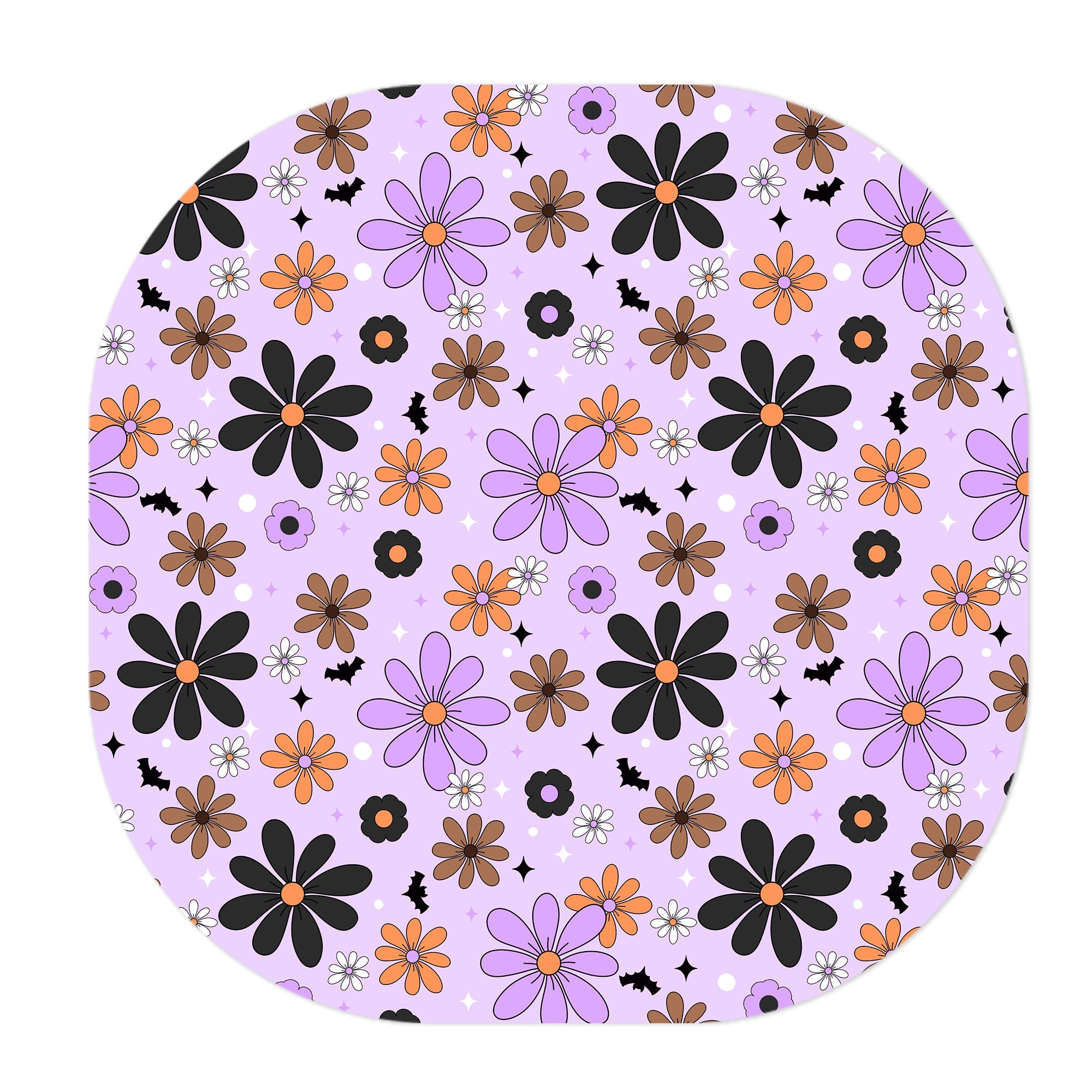 Batty Blooms Overpatch Tape - Pump Peelz Batty Blooms Overpatch Tape - Pump Peelz