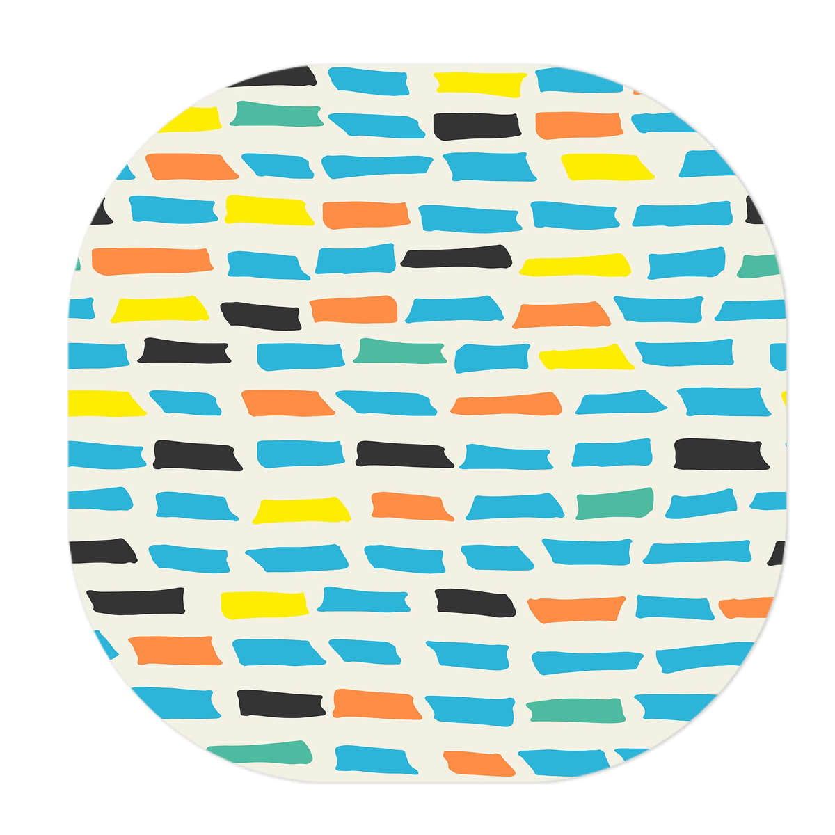 Colorful Sticks Overpatch Tape - Pump Peelz Colorful Sticks Overpatch Tape - Pump Peelz