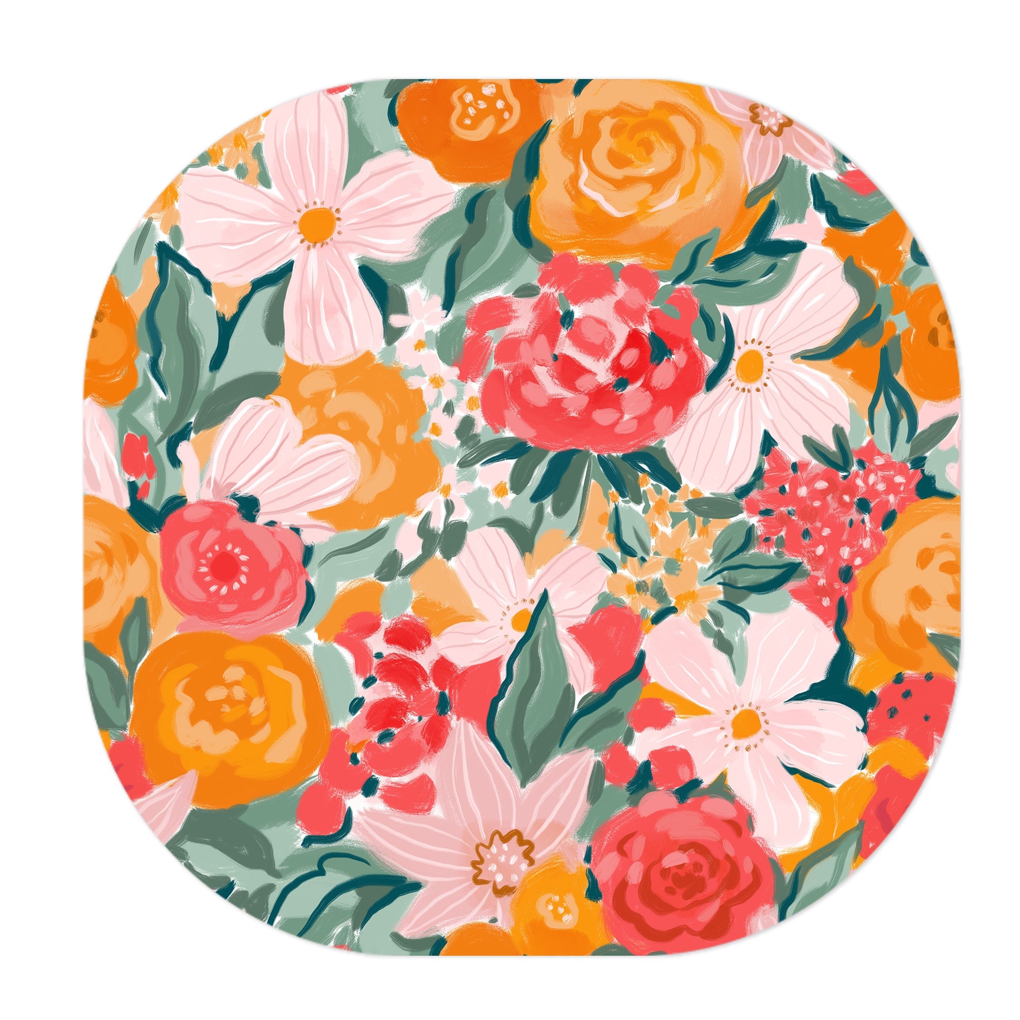 Blush Blossom Overpatch Tape Blush Blossom Overpatch Tape