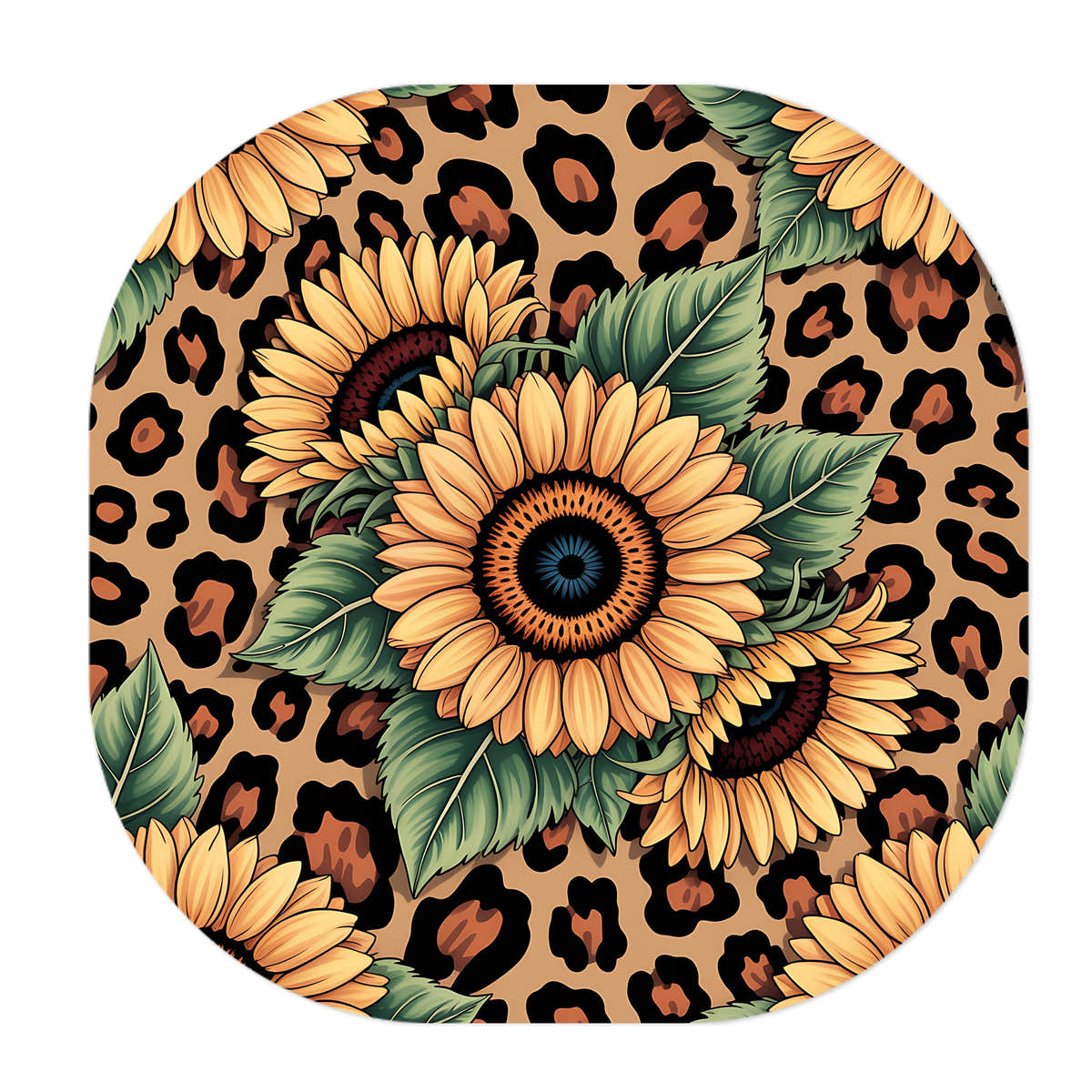 Wild Sunflower Overpatch Tape - Pump Peelz Wild Sunflower Overpatch Tape - Pump Peelz