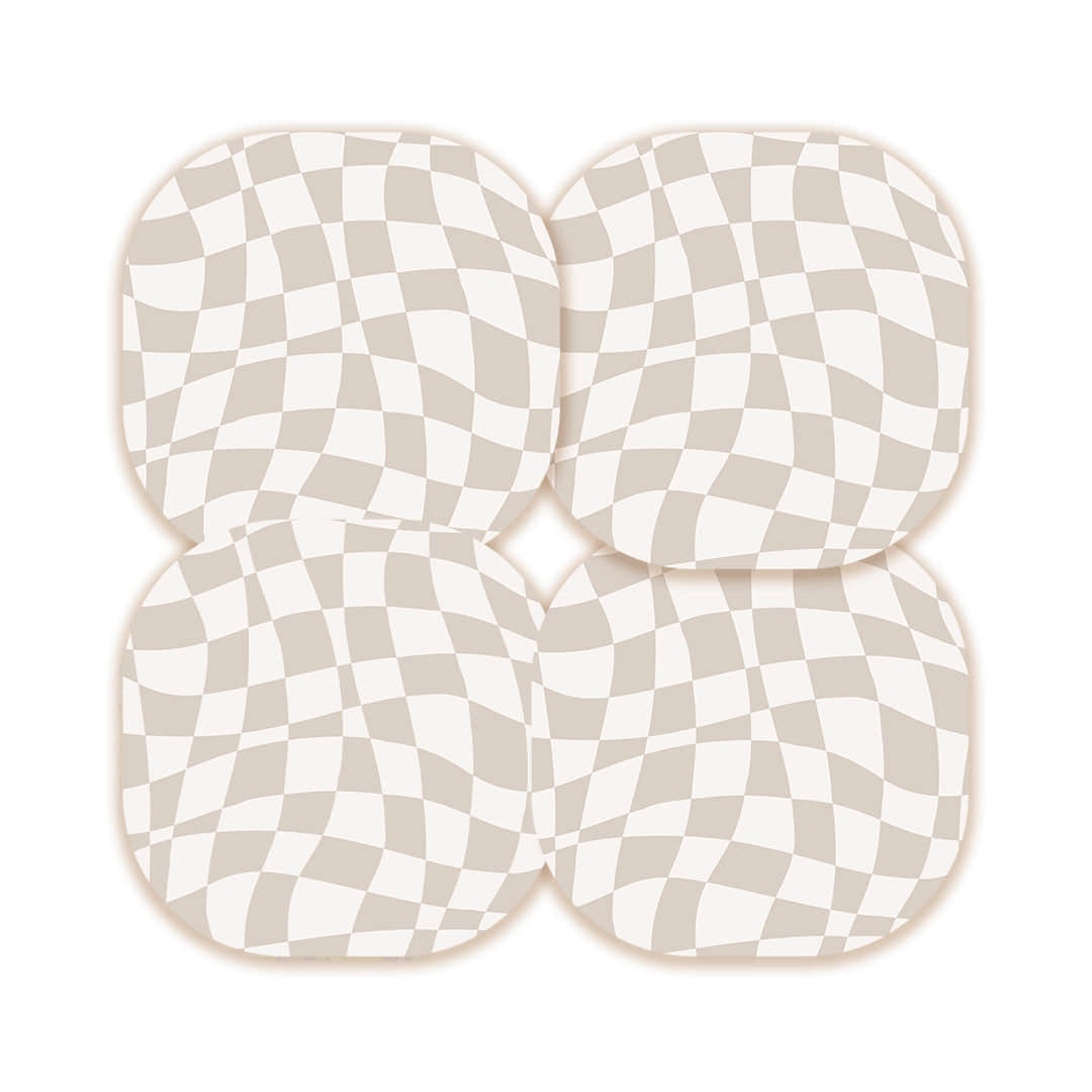Creamy Check Overpatch Tape - Pump Peelz Creamy Check Overpatch Tape - Pump Peelz