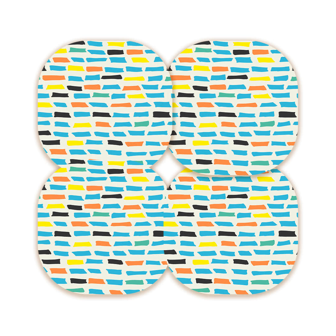 Colorful Sticks Overpatch Tape - Pump Peelz Colorful Sticks Overpatch Tape - Pump Peelz