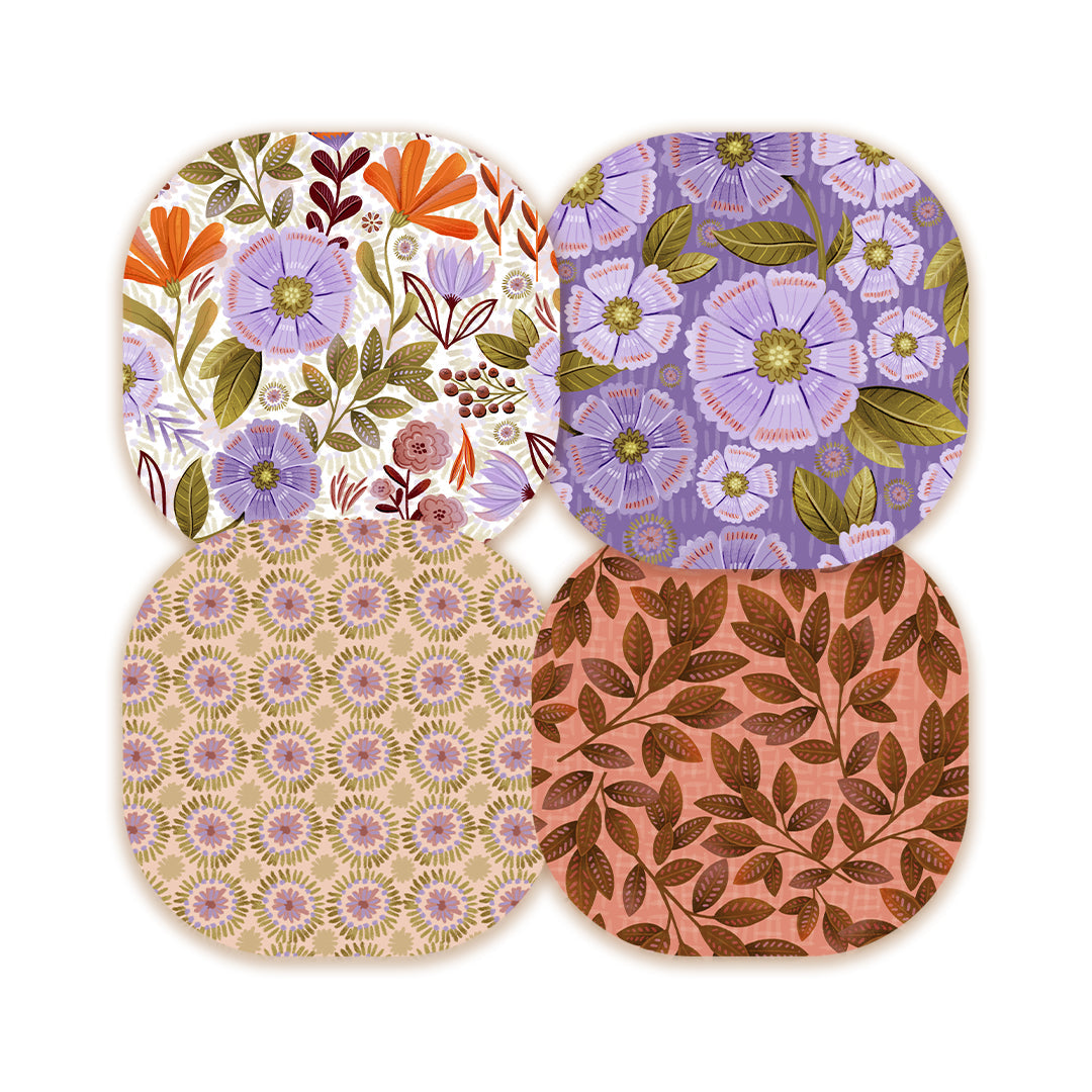 Autumn Blooms Variety Pack Overpatch Tape - Pump Peelz Autumn Blooms Variety Pack Overpatch Tape - Pump Peelz