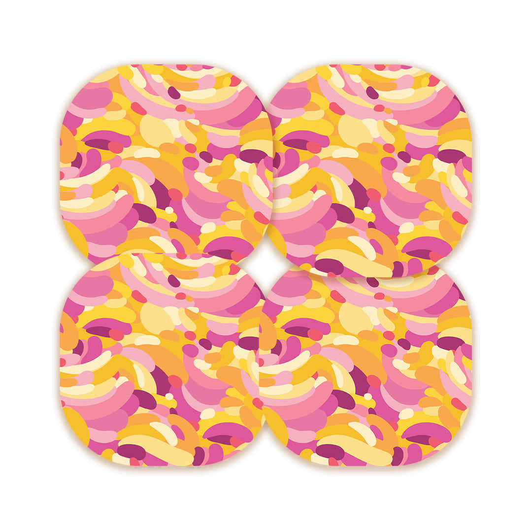 Jelly Swirl Overpatch Tape - Pump Peelz Jelly Swirl Overpatch Tape - Pump Peelz