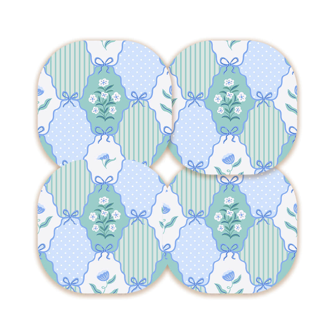 Cottage Bows Overpatch Tape - Pump Peelz Cottage Bows Overpatch Tape - Pump Peelz
