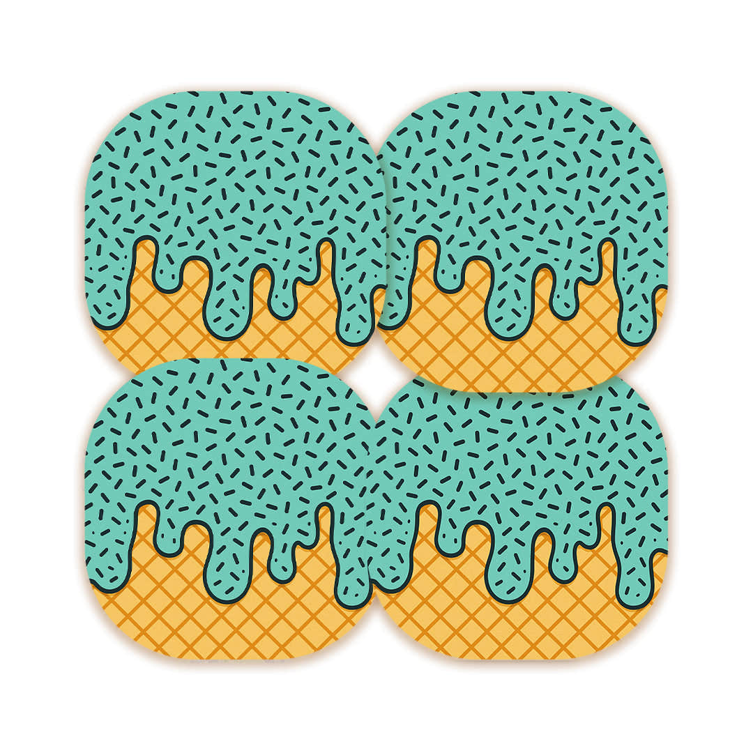 Ice Cream Social Overpatch Tape - Pump Peelz Ice Cream Social Overpatch Tape - Pump Peelz