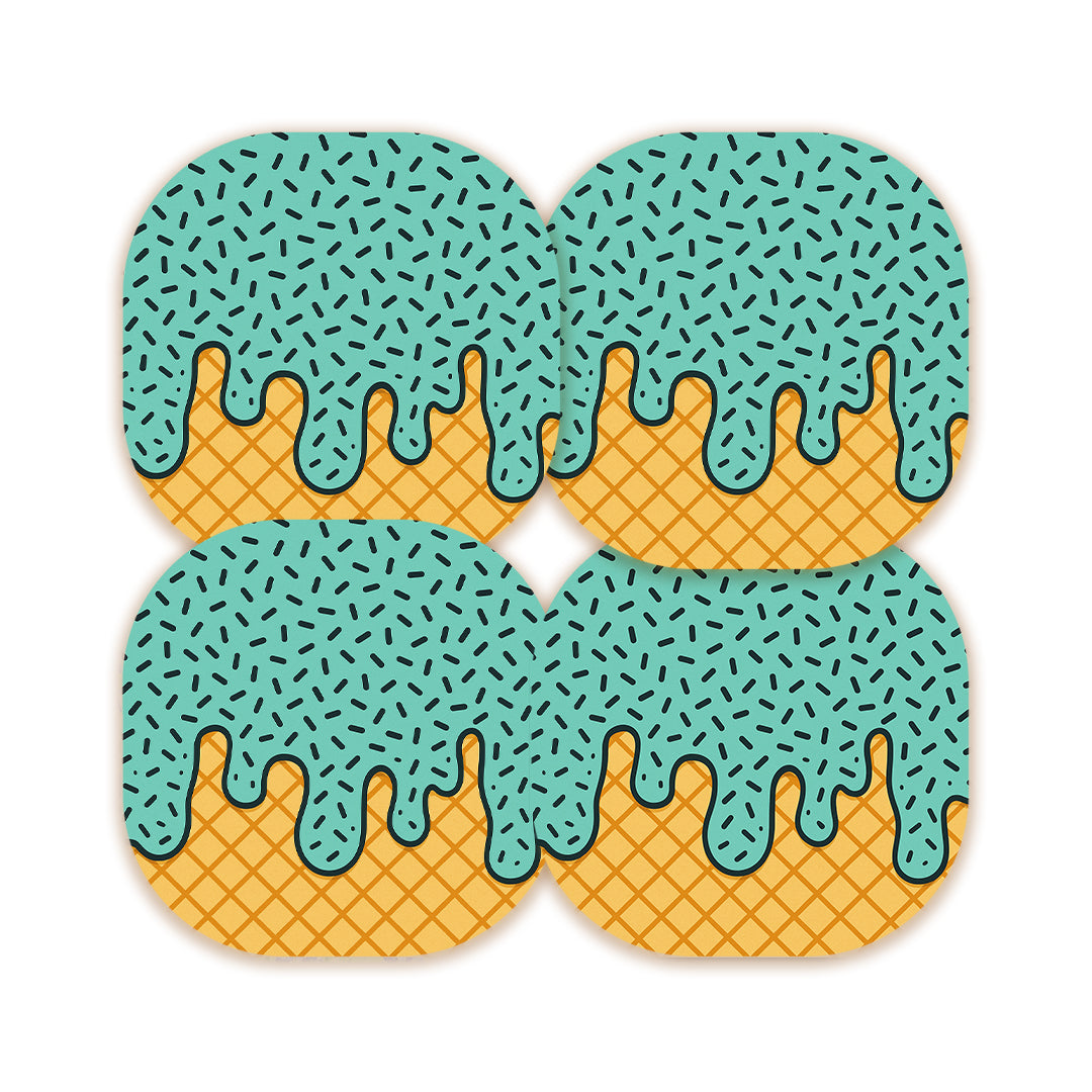 Ice Cream Social Overpatch Tape - Pump Peelz Ice Cream Social Overpatch Tape - Pump Peelz