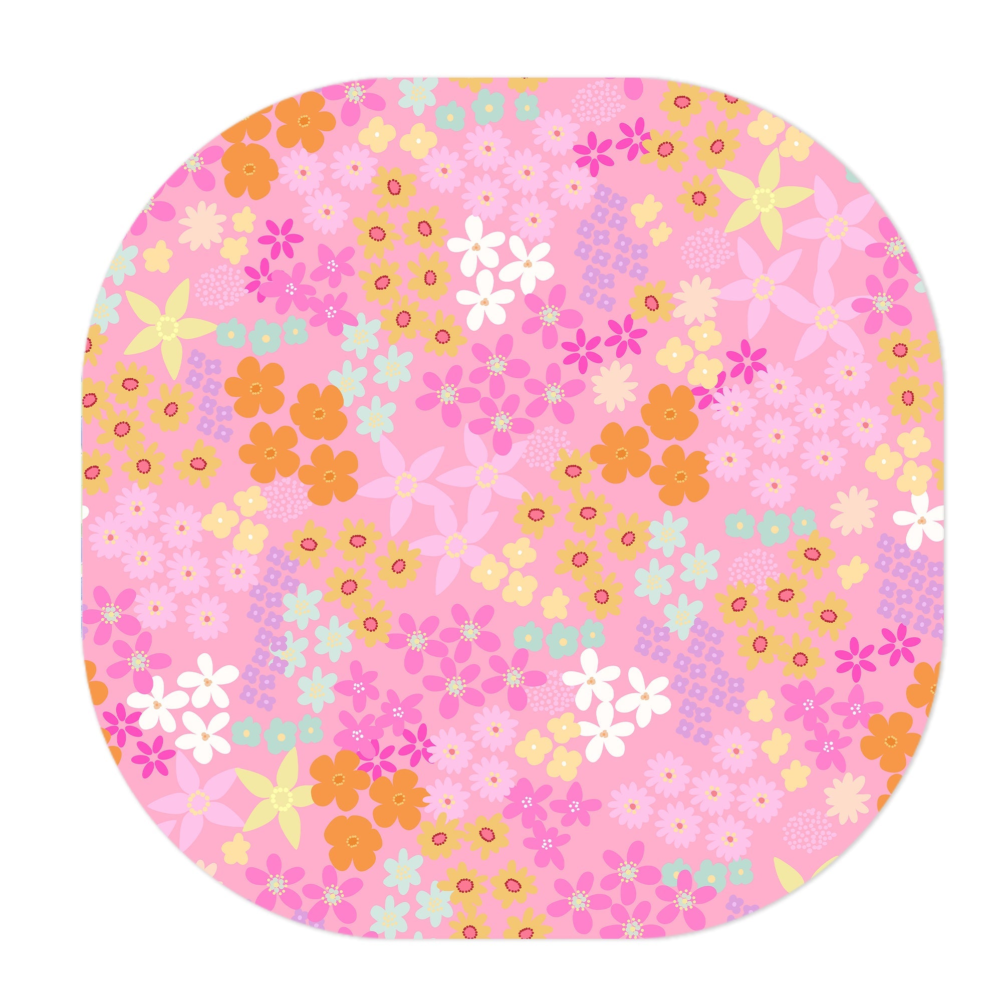 Pink Petals Overpatch Tape - Pump Peelz Pink Petals Overpatch Tape - Pump Peelz
