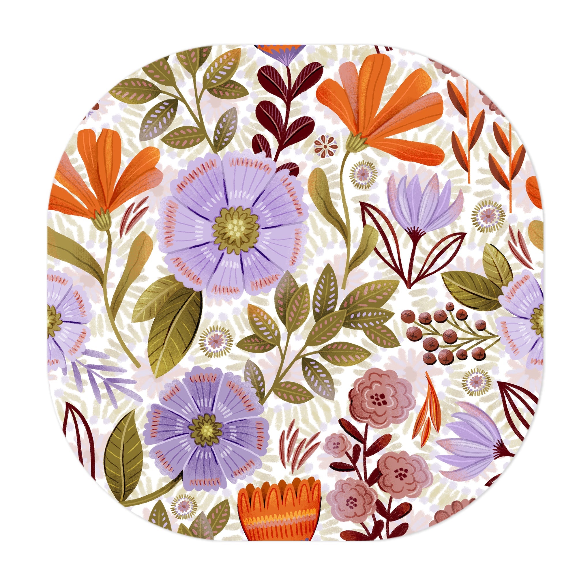 Autumn Meadow Overpatch Tape - Pump Peelz Autumn Meadow Overpatch Tape - Pump Peelz
