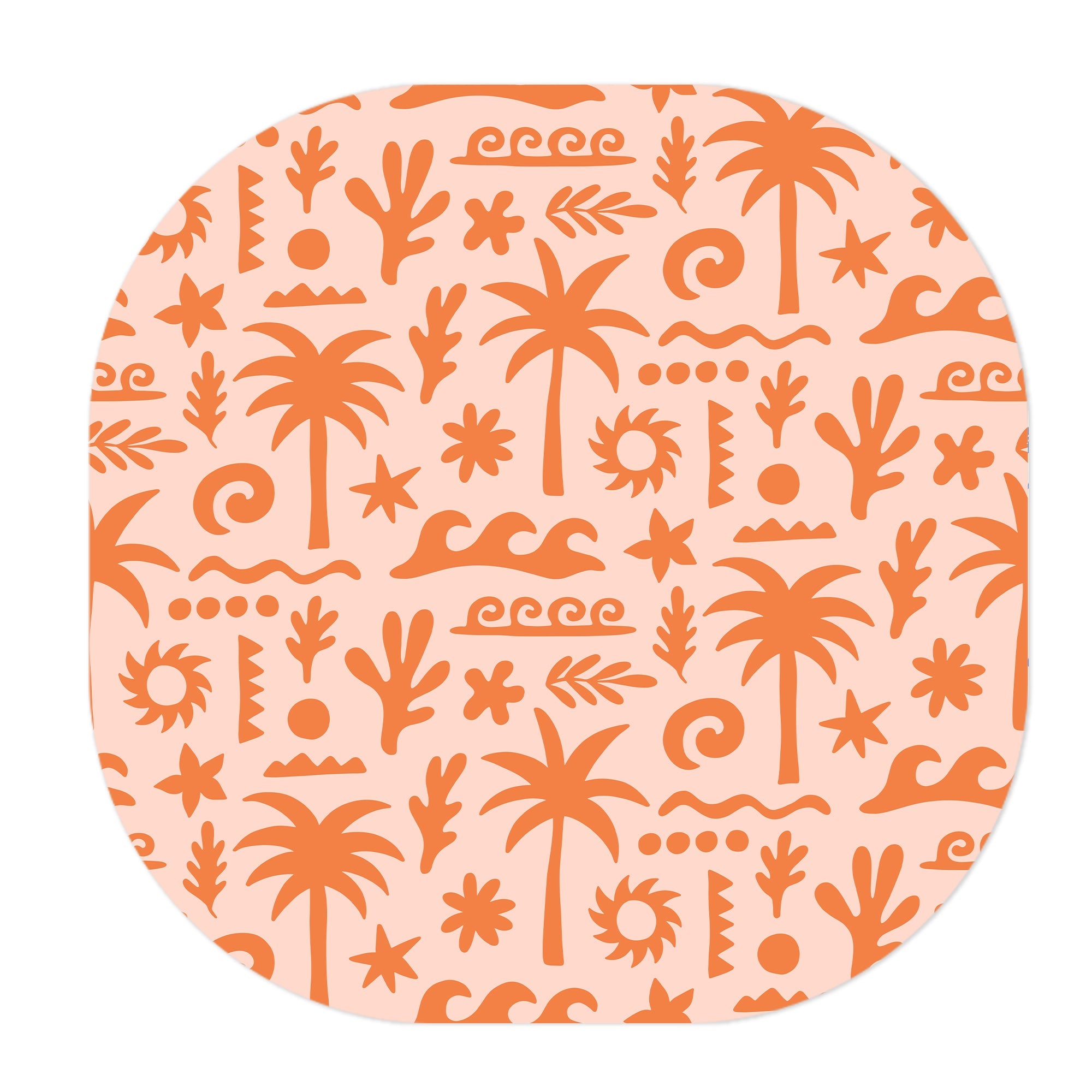 Terracotta Tides Overpatch Tape - Pump Peelz Terracotta Tides Overpatch Tape - Pump Peelz
