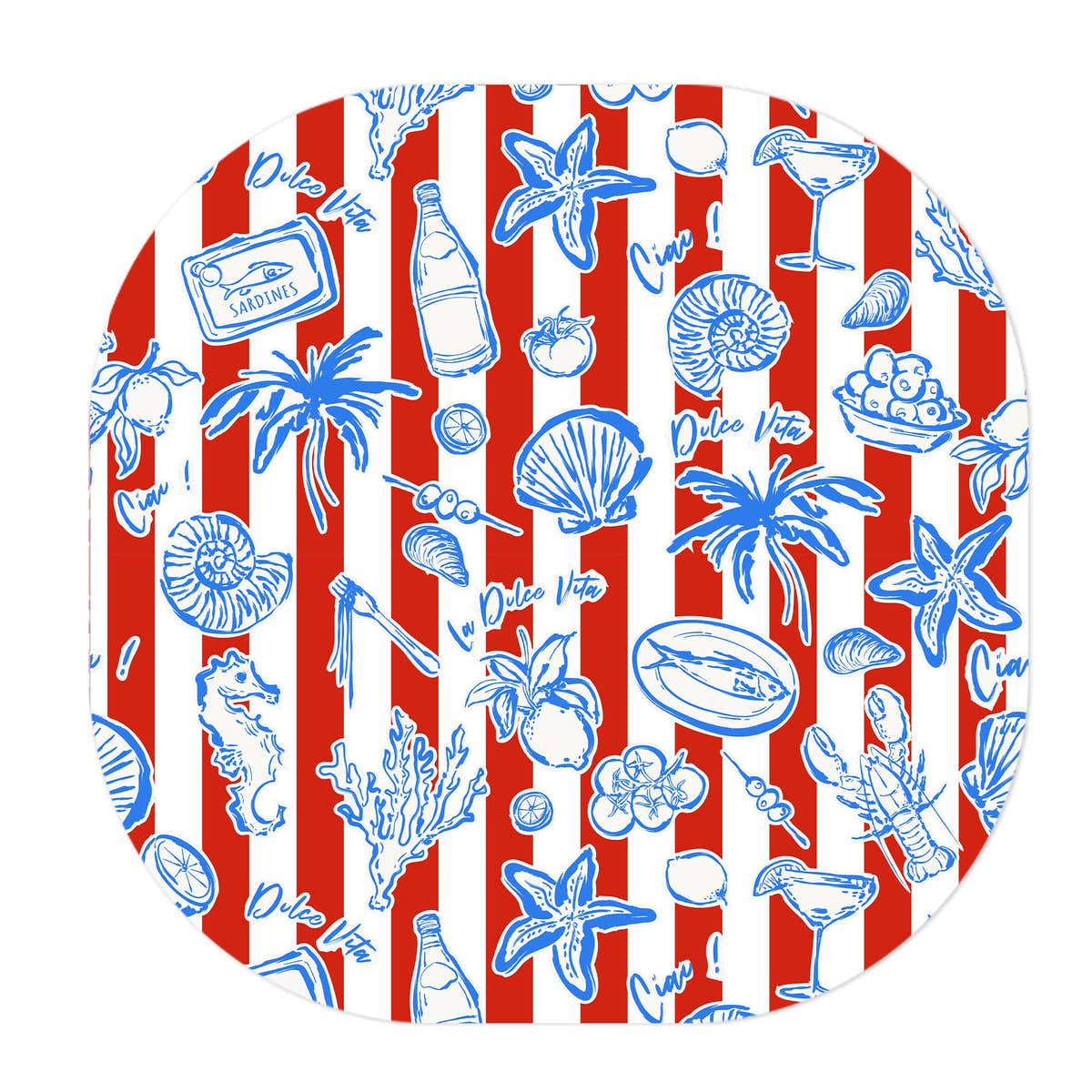 Spritz Parade Overpatch Tape - Pump Peelz Spritz Parade Overpatch Tape - Pump Peelz