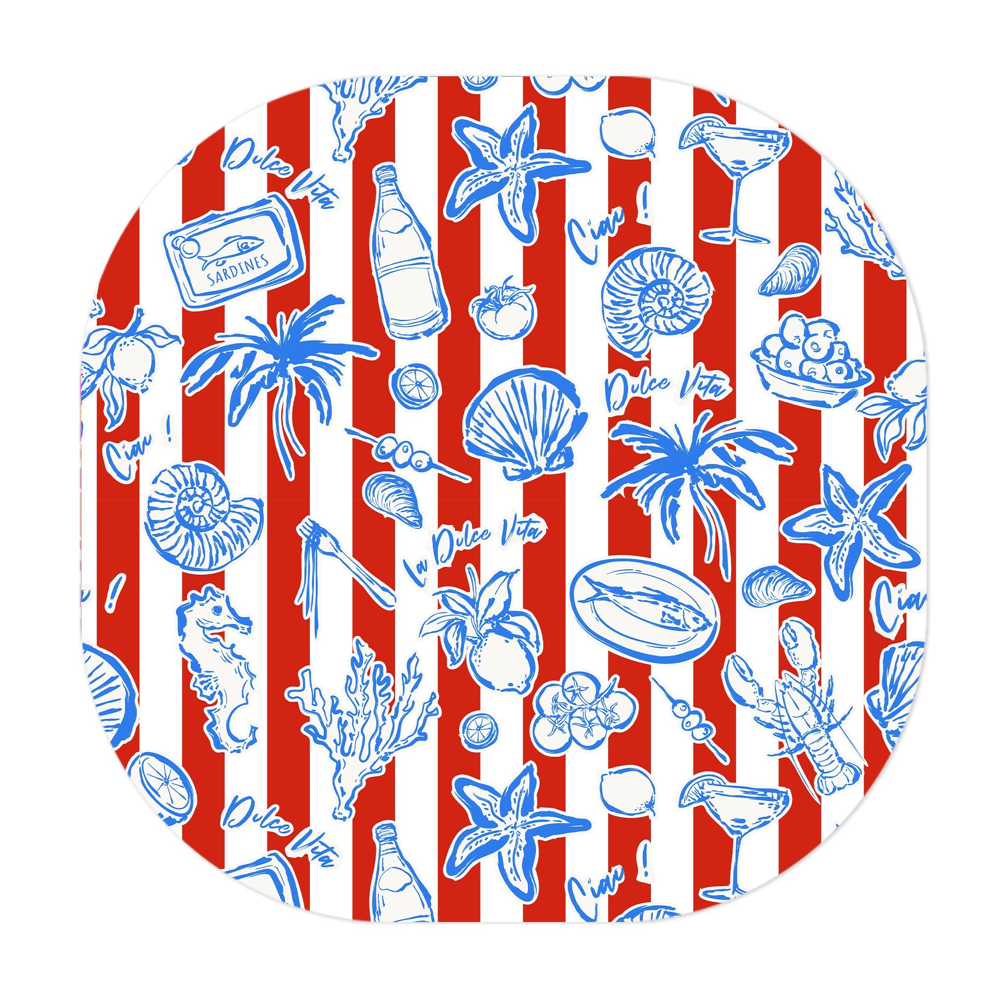 Spritz Parade Overpatch Tape - Pump Peelz Spritz Parade Overpatch Tape - Pump Peelz