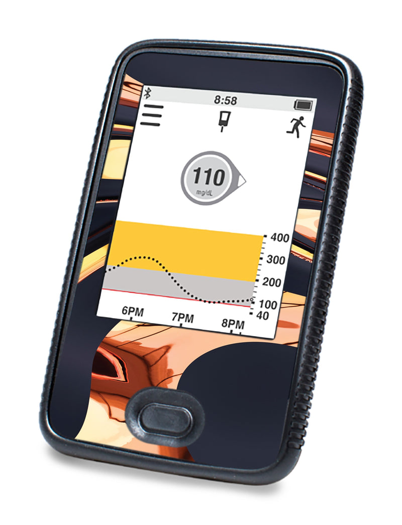 Lava Flow DEXCOM G6 Touchscreen Receiver Lava Flow DEXCOM G6 Touchscreen Receiver