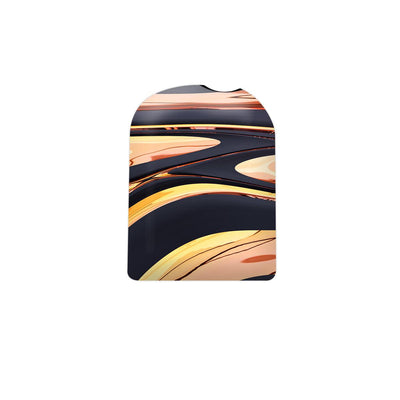 Lava Flow Pod Sticker – Pump Peelz Lava Flow Pod Sticker – Pump Peelz