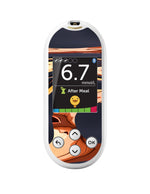 Lava Flow for OneTouch Verio Reflect Glucometer Lava Flow for OneTouch Verio Reflect Glucometer