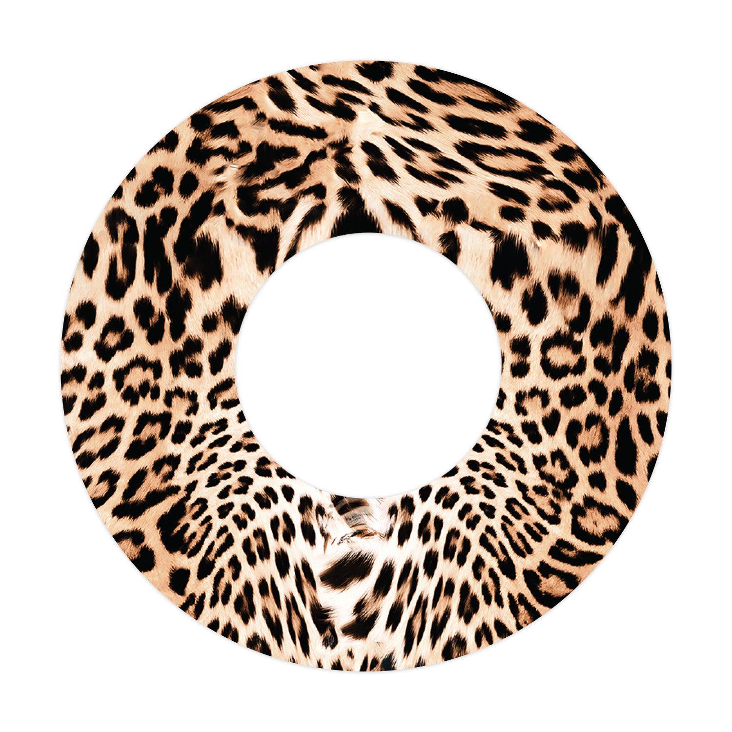Leopard Print Patch Tape Designed for the FreeStyle Libre 2 Leopard Print Patch Tape Designed for the FreeStyle Libre 2