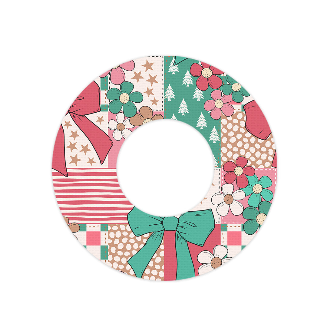 Merry Coquette Freestyle Libre 2 Patch Tape - Pump Peelz Merry Coquette Freestyle Libre 2 Patch Tape - Pump Peelz