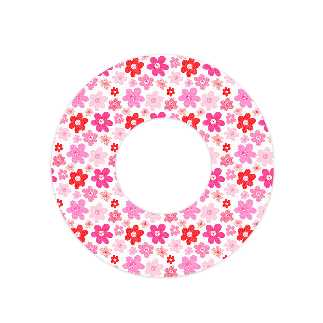 Fresh Start Freestyle Libre 2 Patch Tape - Pump Peelz Fresh Start Freestyle Libre 2 Patch Tape - Pump Peelz