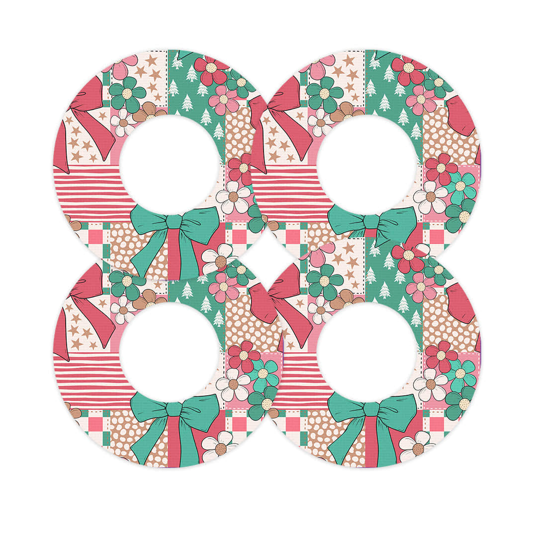 Merry Coquette Freestyle Libre 2 Patch Tape - Pump Peelz Merry Coquette Freestyle Libre 2 Patch Tape - Pump Peelz