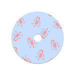 Candy Cane Lane Freestyle Libre 2 Sticker - Pump Peelz Candy Cane Lane Freestyle Libre 2 Sticker - Pump Peelz