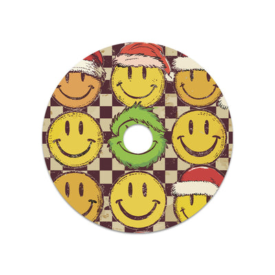 Merry Mischief Freestyle Libre 2 Sticker - Pump Peelz Merry Mischief Freestyle Libre 2 Sticker - Pump Peelz
