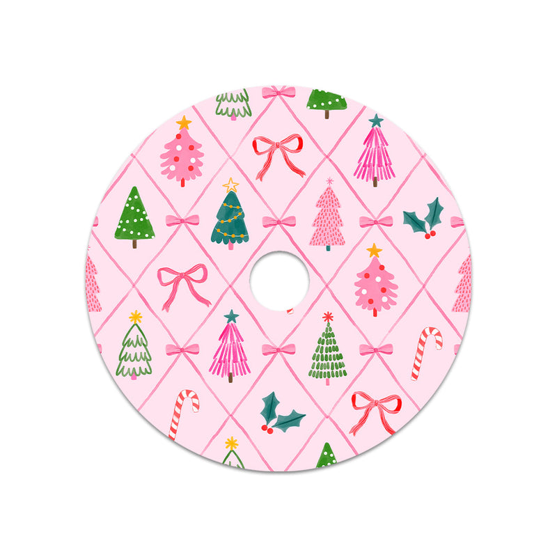 Coquette Christmas Freestyle Libre 2 Sticker - Pump Peelz Coquette Christmas Freestyle Libre 2 Sticker - Pump Peelz