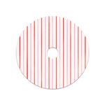 Peppermint Stripes Freestyle Libre 2 Sticker - Pump Peelz Peppermint Stripes Freestyle Libre 2 Sticker - Pump Peelz