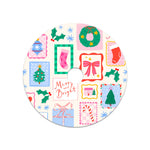 Holiday Greetings Freestyle Libre 2 Sticker - Pump Peelz Holiday Greetings Freestyle Libre 2 Sticker - Pump Peelz