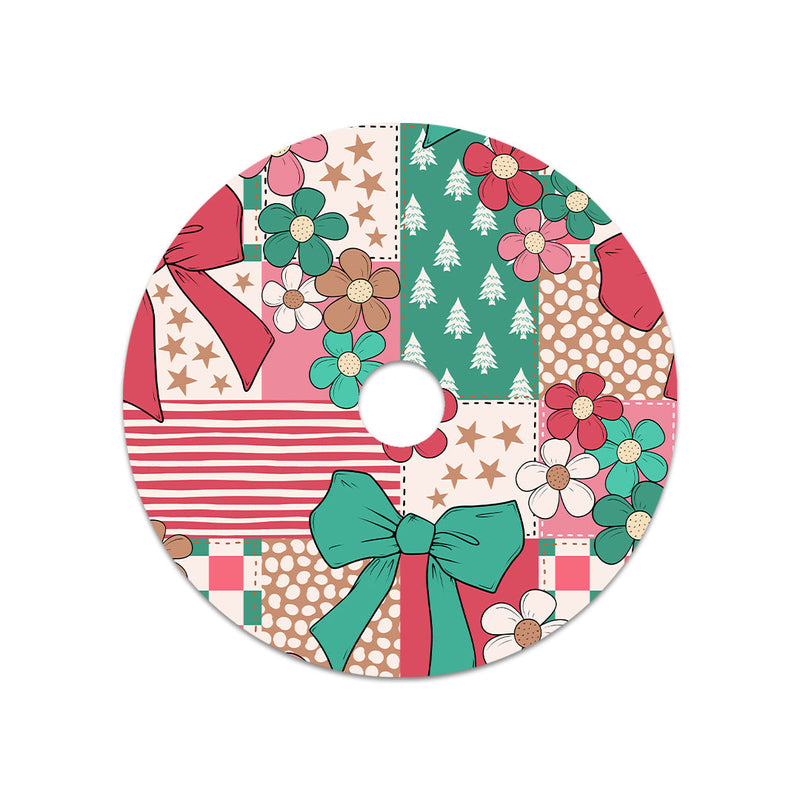 Merry Coquette Freestyle Libre 2 Sticker - Pump Peelz Merry Coquette Freestyle Libre 2 Sticker - Pump Peelz