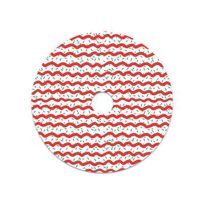 Christmas Icing Freestyle Libre 2 Sticker - Pump Peelz Christmas Icing Freestyle Libre 2 Sticker - Pump Peelz