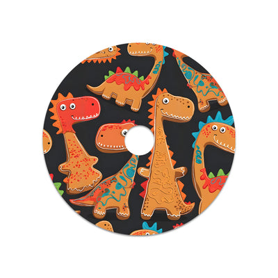 Jurassic Gingerbread Freestyle Libre 2 Sticker - Pump Peelz Jurassic Gingerbread Freestyle Libre 2 Sticker - Pump Peelz