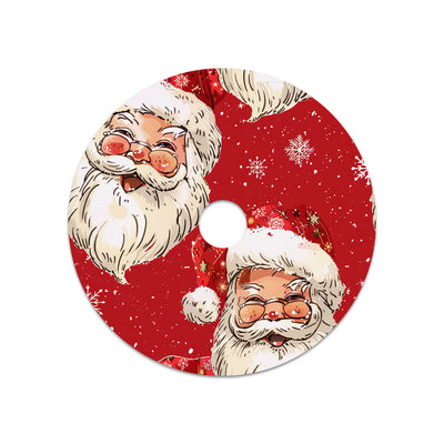 Jolly Old Saint Nick Freestyle Libre 2 Sticker - Pump Peelz Jolly Old Saint Nick Freestyle Libre 2 Sticker - Pump Peelz