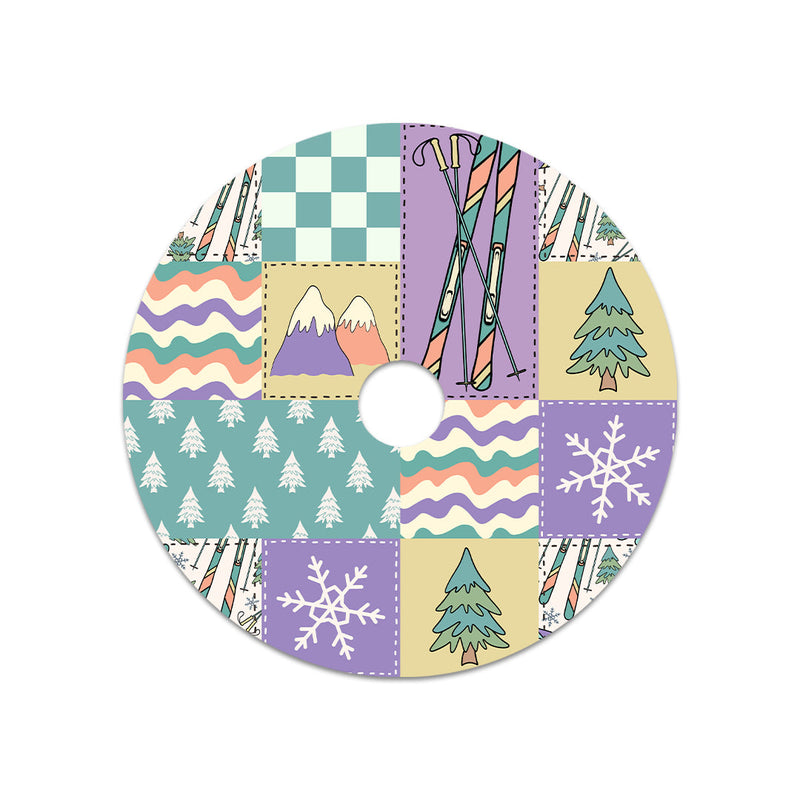 Après Ski Freestyle Libre 2 Sticker - Pump Peelz Après Ski Freestyle Libre 2 Sticker - Pump Peelz