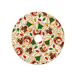 Santa's Cookies Freestyle Libre 2 Sticker - Pump Peelz Santa's Cookies Freestyle Libre 2 Sticker - Pump Peelz